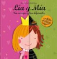 lia y mia-gina samba-9788424643126 lia y mia-gina samba-9788424643126