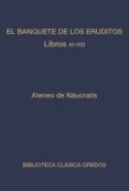 el banquete de los eruditos (libros xi-xiii)-9788424928926 el banquete de los eruditos (libros xi-xiii)-9788424928926