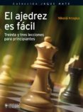 ajedrez es facil, el-nikolai krogius-9788425520426 ajedrez es facil, el-nikolai krogius-9788425520426