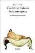 una breve historia de la misoginia-anna ed. caballe-9788426415226 una breve historia de la misoginia-anna ed. caballe-9788426415226