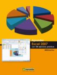 aprender excel 2007 con 100 ejercicios practicos (ebook)-9788426716026 aprender excel 2007 con 100 ejercicios practicos (ebook)-9788426716026