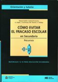 como evitar el fracaso escolar en secundaria-9788427715226 como evitar el fracaso escolar en secundaria-9788427715226