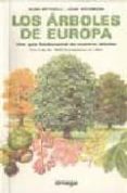 los arboles de europa-john wilkinson-9788428207126 los arboles de europa-john wilkinson-9788428207126