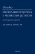 diccionario de quimica i productos quimicos hawley-richard j. lewis-9788428210126 diccionario de quimica i productos quimicos hawley-richard j. lewis-9788428210126