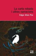 la carta robada i altres narracions-edgar allan poe-9788429760026 la carta robada i altres narracions-edgar allan poe-9788429760026