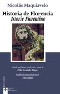historia de florencia-nicolas maquiavelo-9788430950126 historia de florencia-nicolas maquiavelo-9788430950126