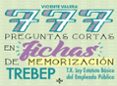 777 preguntas cortas en fichas de memorizacion: rdleg. 5/2015, de 30 de octubre, por el que se aprueba el texto refundido de la de la ley del estatuto básico del empleado publico (trebep)-vicente valera-9788430971626 777 preguntas cortas en fichas de memorizacion: rdleg. 5/2015, de 30 de octubre, por el que se aprueba el texto refundido de la de la ley del estatuto básico del empleado publico (trebep)-vicente valera-9788430971626