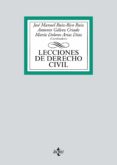 lecciones de derecho civil-9788430973026 lecciones de derecho civil-9788430973026