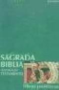 sagrada biblia; libros profeticos; antiguo testamento-9788431319526 sagrada biblia; libros profeticos; antiguo testamento-9788431319526