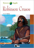 robinson crusoe book + cd-rom-daniel defoe-9788431690526 robinson crusoe book + cd-rom-daniel defoe-9788431690526