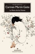 la reina de las nieves-carmen martin gaite-9788433978226 la reina de las nieves-carmen martin gaite-9788433978226