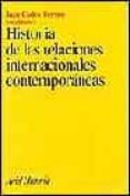 historia de las relaciones internacionales contemporaneas-juan carlos pereira castañares-9788434466326 historia de las relaciones internacionales contemporaneas-juan carlos pereira castañares-9788434466326