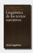 lingüistica de los textos narrativos-jean michel adam-clara ubaldina lorda-9788434482326 lingüistica de los textos narrativos-jean michel adam-clara ubaldina lorda-9788434482326