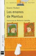 los enanos de mantua (2ª ed.)-gianni rodari-9788434820326 los enanos de mantua (2ª ed.)-gianni rodari-9788434820326