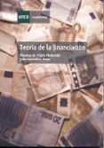 teoria de la financiacion-rosana de pablo redondo-9788436255126 teoria de la financiacion-rosana de pablo redondo-9788436255126