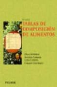 tablas de composicion de alimentos (12ª ed.)-olga moreiras tuni-9788436821826 tablas de composicion de alimentos (12ª ed.)-olga moreiras tuni-9788436821826