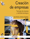 pack-creacion de empresas-jose antonio jimenez quintero-9788436826326 pack-creacion de empresas-jose antonio jimenez quintero-9788436826326