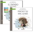guia: el enfado + cuento: pinchi y su mal genio-juan sevilla gasco-carmen pastor gimeno-9788436838626 guia: el enfado + cuento: pinchi y su mal genio-juan sevilla gasco-carmen pastor gimeno-9788436838626