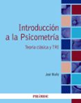 introducción a la psicometría-jose muñiz fernandez-9788436839326 introducción a la psicometría jose muñiz fernandez 9788436839326