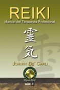 reiki: manual del terapeuta profesional-johnny de carli-9788441421226 reiki: manual del terapeuta profesional-johnny de carli-9788441421226