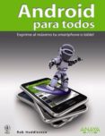 android para todos-rob huddleston-9788441529526 android para todos-rob huddleston-9788441529526