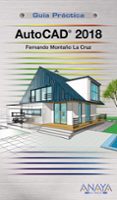 autocad 2018-fernando montaño la cruz-9788441539426 autocad 2018-fernando montaño la cruz-9788441539426