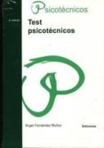 test psicotecnicos (obra completa)-9788445418826 test psicotecnicos (obra completa)-9788445418826