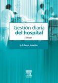 gestion diaria del hospital (ebook)-9788445820926 gestion diaria del hospital (ebook)-9788445820926