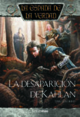 la desaparicion de kahlan: la espada de la verdad nº 17-terry goodkind-9788448038526 la desaparicion de kahlan: la espada de la verdad nº 17-terry goodkind-9788448038526