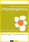 esencia de la materia medica homeopatica-george vithoulkas-9788449318726 esencia de la materia medica homeopatica-george vithoulkas-9788449318726