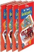 mi primera enciclopedia disney (4 vol.)-9788449433726 mi primera enciclopedia disney (4 vol.)-9788449433726