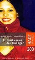 el diari vermell del flanagan-jaume ribera-andreu martin-9788466404426 el diari vermell del flanagan-jaume ribera-andreu martin-9788466404426