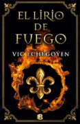 el lirio de fuego-vic echegoyen-9788466659826 el lirio de fuego-vic echegoyen-9788466659826
