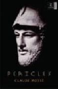 pericles: el inventor de la democracia-claude mosse-9788467023626 pericles: el inventor de la democracia-claude mosse-9788467023626