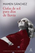 gafas de sol para dias de lluvia-mamen sanchez-9788467035926 gafas de sol para dias de lluvia-mamen sanchez-9788467035926