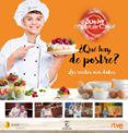 ¿que hay de postre? (masterchef junior)-9788467052626 ¿que hay de postre? (masterchef junior)-9788467052626