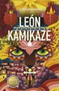 leon kamikaze (premio gran angular 2016)-9788467585926 leon kamikaze (premio gran angular 2016)-9788467585926