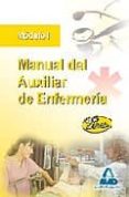 manual del auxiliar de enfermeria modulo i (2ª edicion)-9788467608526 manual del auxiliar de enfermeria modulo i (2ª edicion)-9788467608526