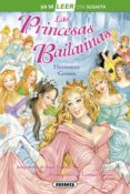 las princesas bailarinas-9788467729726 las princesas bailarinas-9788467729726