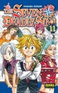 the seven deadly sins 11-nakaba suzuki-9788467923926 the seven deadly sins 11-nakaba suzuki-9788467923926