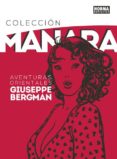 colección milo manara 6: aventuras orientales de giuseppe bergma-milo manara-9788467932126 colección milo manara 6: aventuras orientales de giuseppe bergma-milo manara-9788467932126