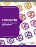 cuerpo de profesores de enseñanza secundaria. filosofia programac ion linguistica-9788468143026 cuerpo de profesores de enseñanza secundaria. filosofia programac ion linguistica-9788468143026