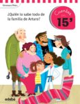 cuentos en 15 minutos: ¿quién lo sabe todo de la familia de artur ?-stefanie pfeil-9788468319926 cuentos en 15 minutos: ¿quién lo sabe todo de la familia de artur ?-stefanie pfeil-9788468319926