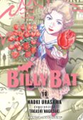 billy bat nº10-naoki urasawa-takashi nagasaki-9788468476926 billy bat nº10-naoki urasawa-takashi nagasaki-9788468476926