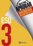 objetivo aprobar matemáticas académicas 3º eso-9788469612026 objetivo aprobar matemáticas académicas 3º eso-9788469612026