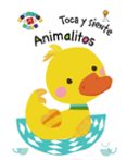 animalitos (toca y siente)-9788469623626 animalitos (toca y siente)-9788469623626