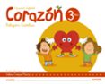 corazón educacion infantil 3 años mec-9788469829226 corazón educacion infantil 3 años mec-9788469829226