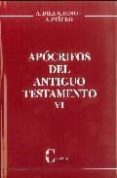 apocrifos del antiguo testamento vi: escritos apocalipticos-9788470575426 apocrifos del antiguo testamento vi: escritos apocalipticos-9788470575426