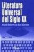 literatura universal del siglo xx-maria dolores asis garrote-9788470741326 literatura universal del siglo xx-maria dolores asis garrote-9788470741326
