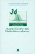 analisis de curvas roc: principios basicos y aplicaciones (cuadernos de estadística, 36)-manuel franco nicolas-juana maria vivo molina-9788471337726 analisis de curvas roc: principios basicos y aplicaciones (cuadernos de estadística, 36)-manuel franco nicolas-juana maria vivo molina-9788471337726
